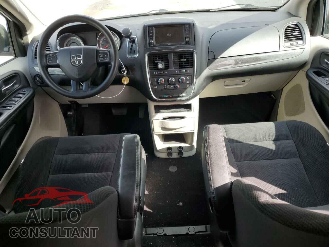 DODGE CARAVAN 2019 - 2C4RDGBG8KR602605