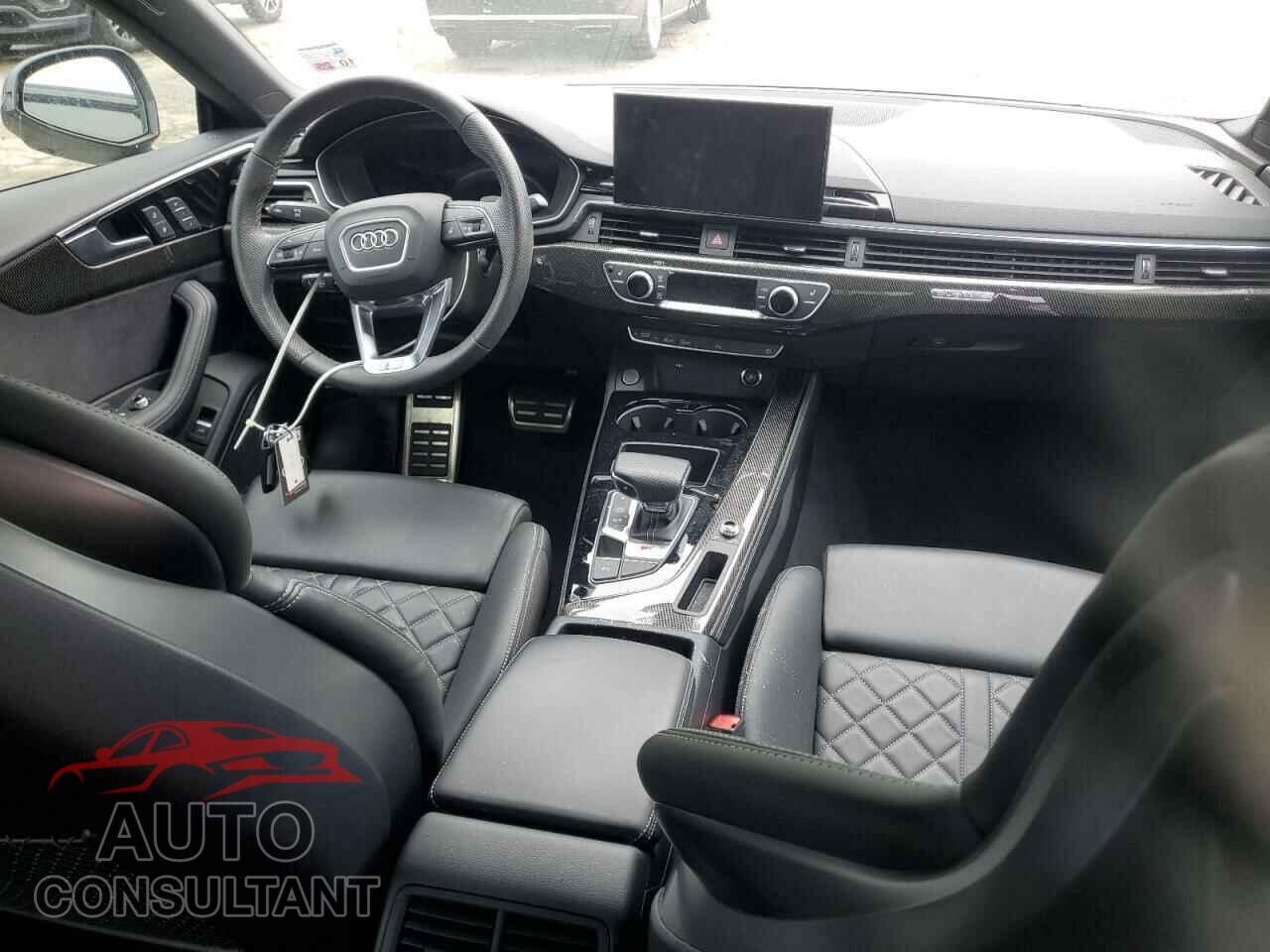 AUDI S5/RS5 2024 - WAUC4CF55RA007780