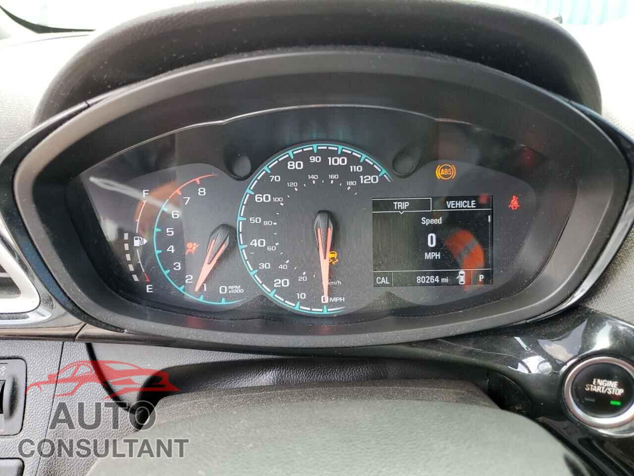 CHEVROLET SPARK 2020 - KL8CF6SAXLC467877