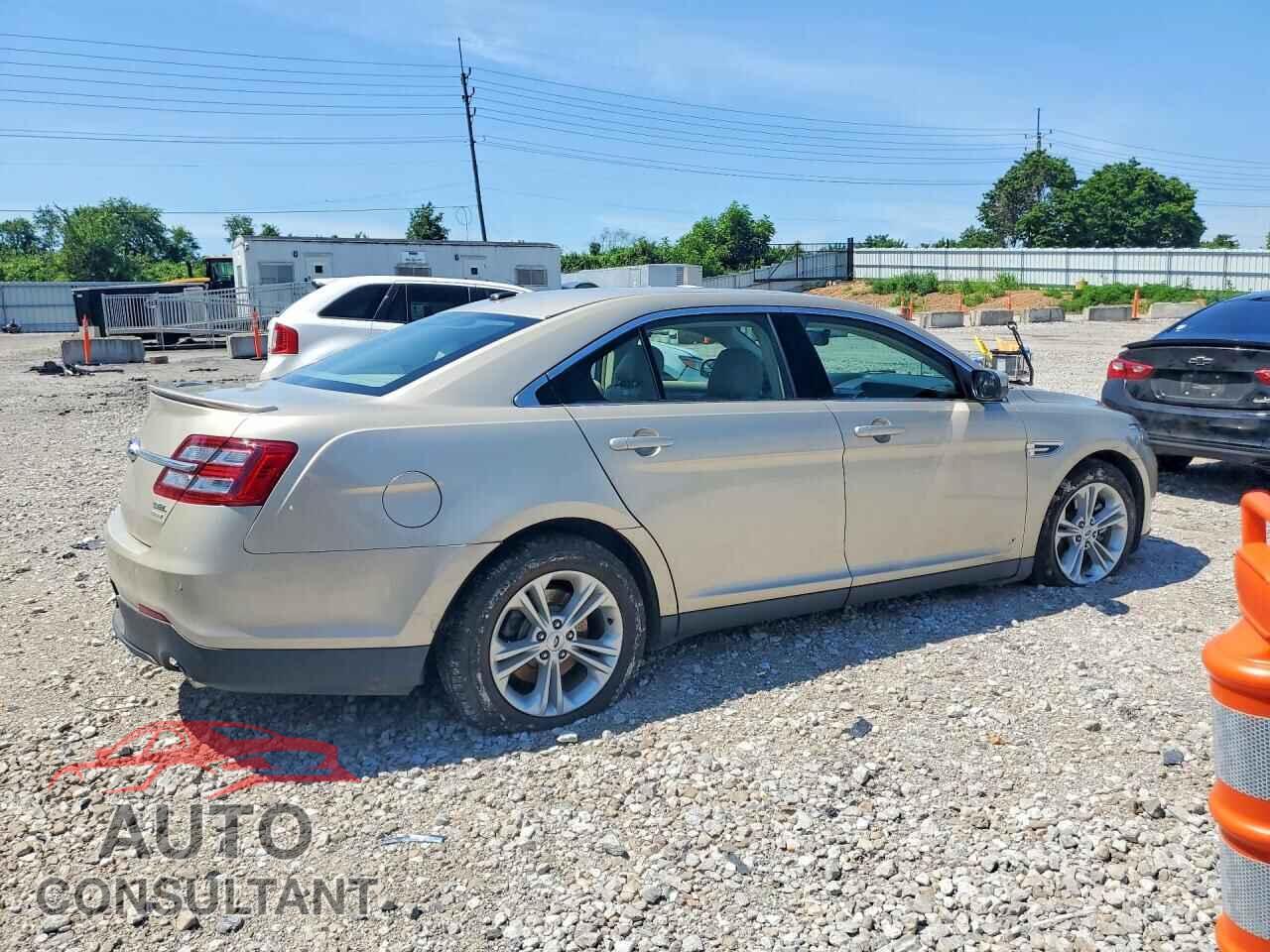 FORD TAURUS 2017 - 1FAHP2E99HG106392