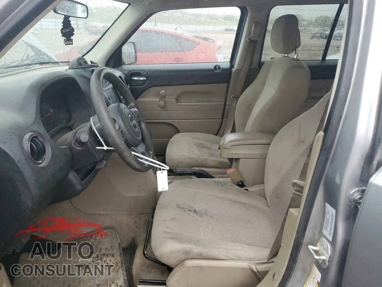 JEEP PATRIOT 2015 - 1C4NJPBB0FD410177
