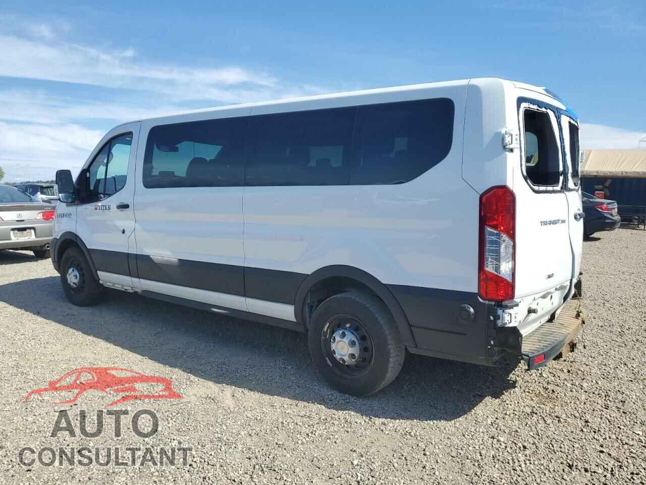 FORD TRANSIT 2020 - 1FBAX9Y81LKB39162
