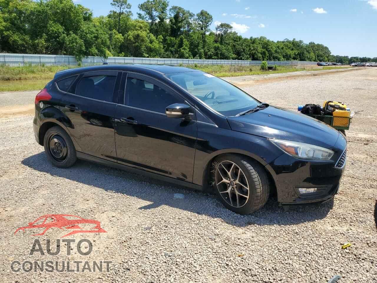 FORD FOCUS 2017 - 1FADP3M22HL220976