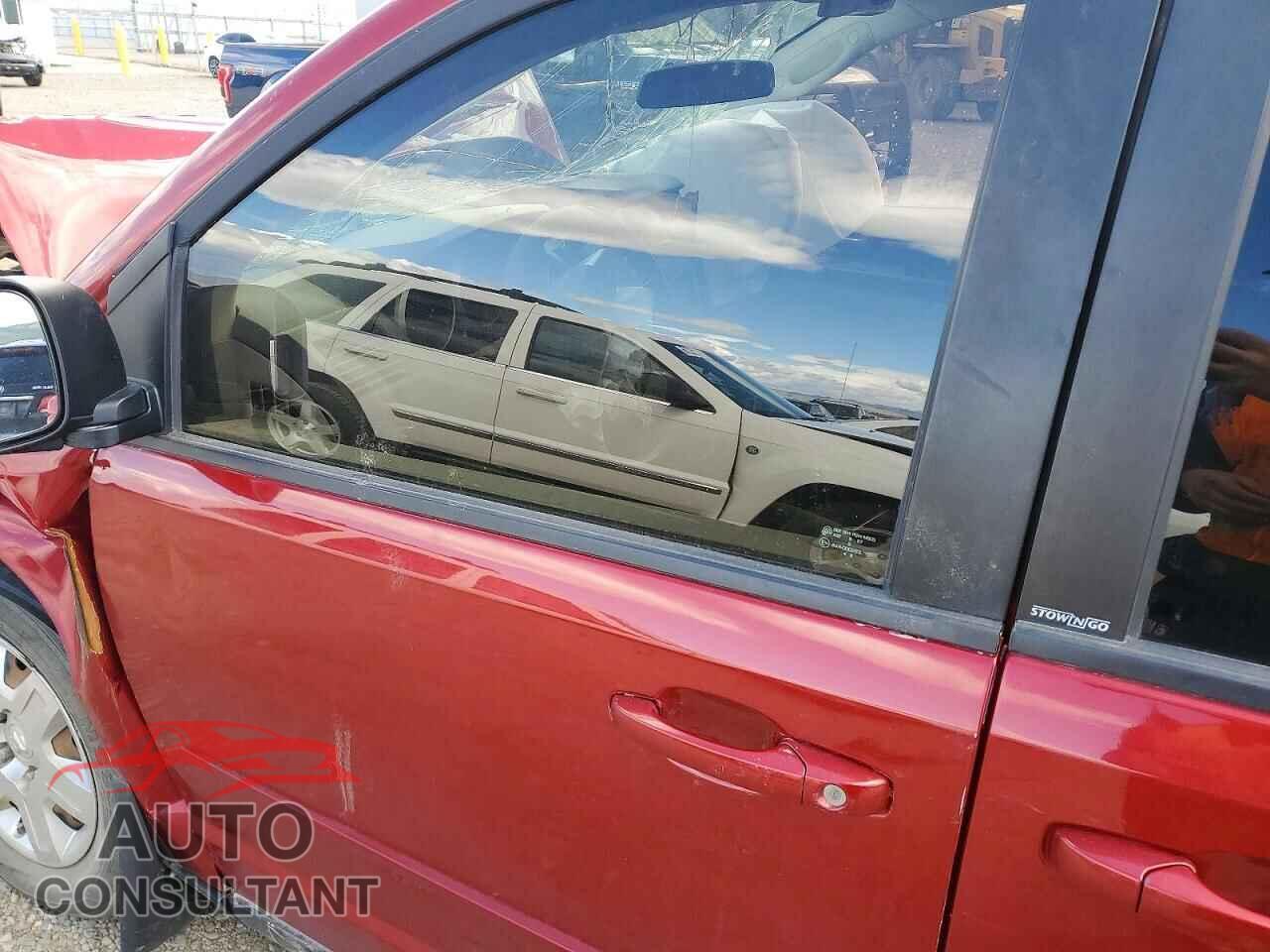 DODGE CARAVAN 2010 - 2D4RN4DE4AR223576