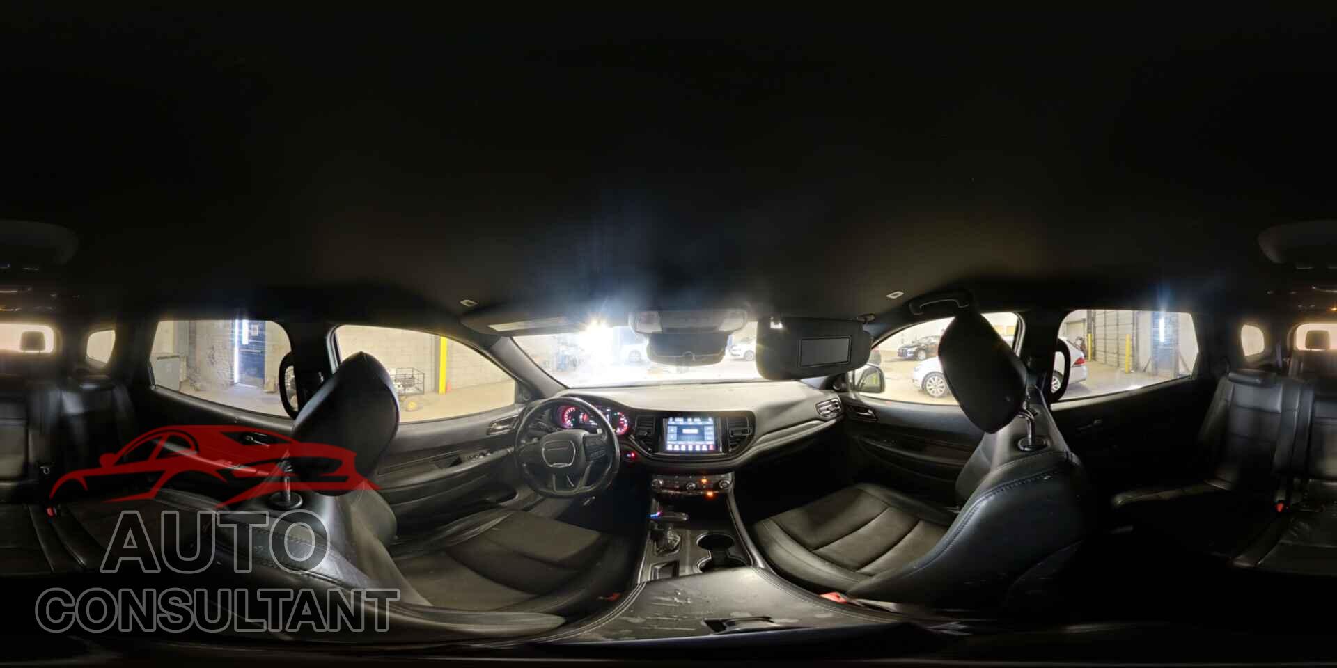 DODGE DURANGO 2021 - 1C4RDHDG7MC608118
