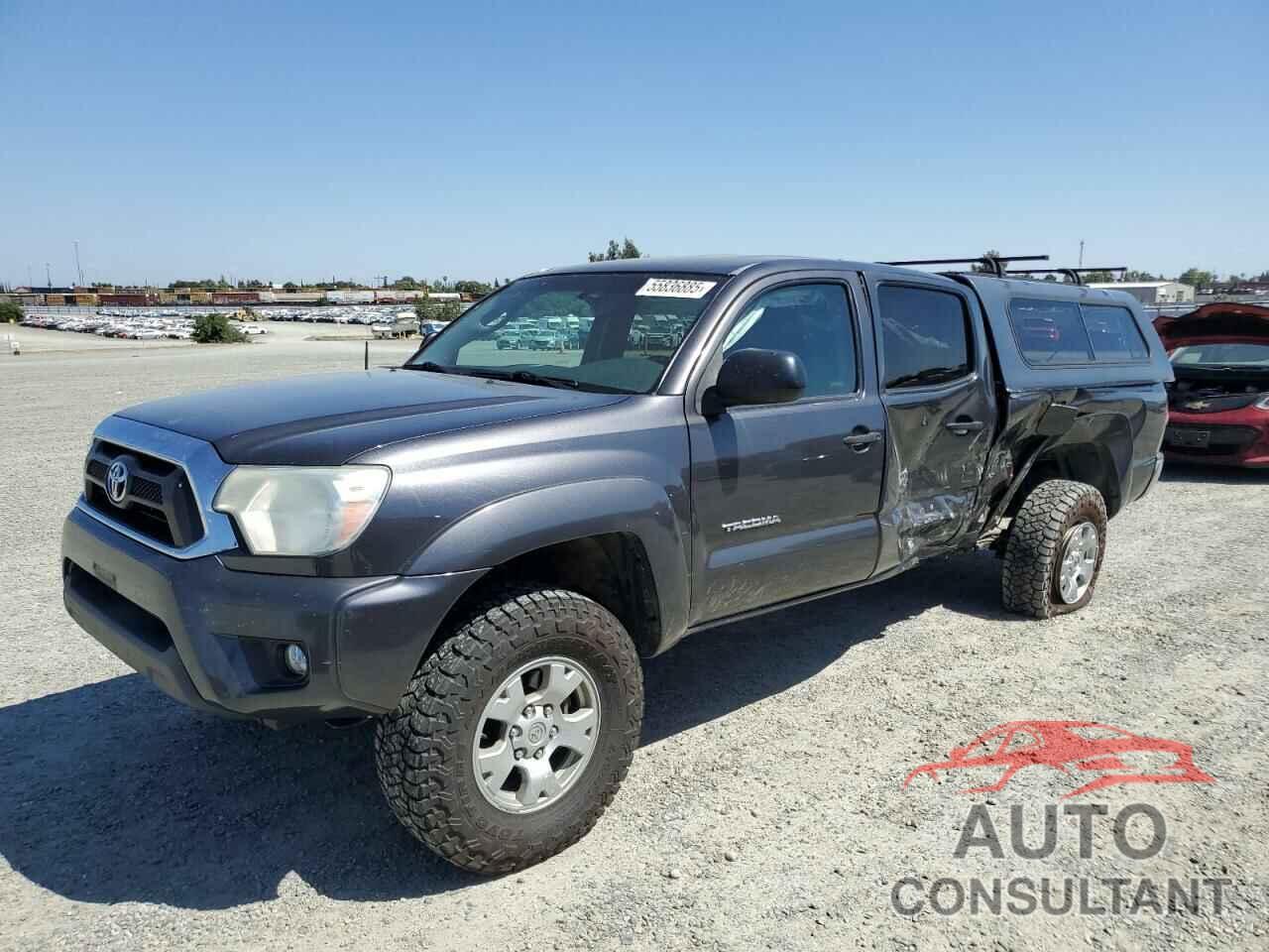 TOYOTA TACOMA 2012 - 3TMMU4FN3CM043264