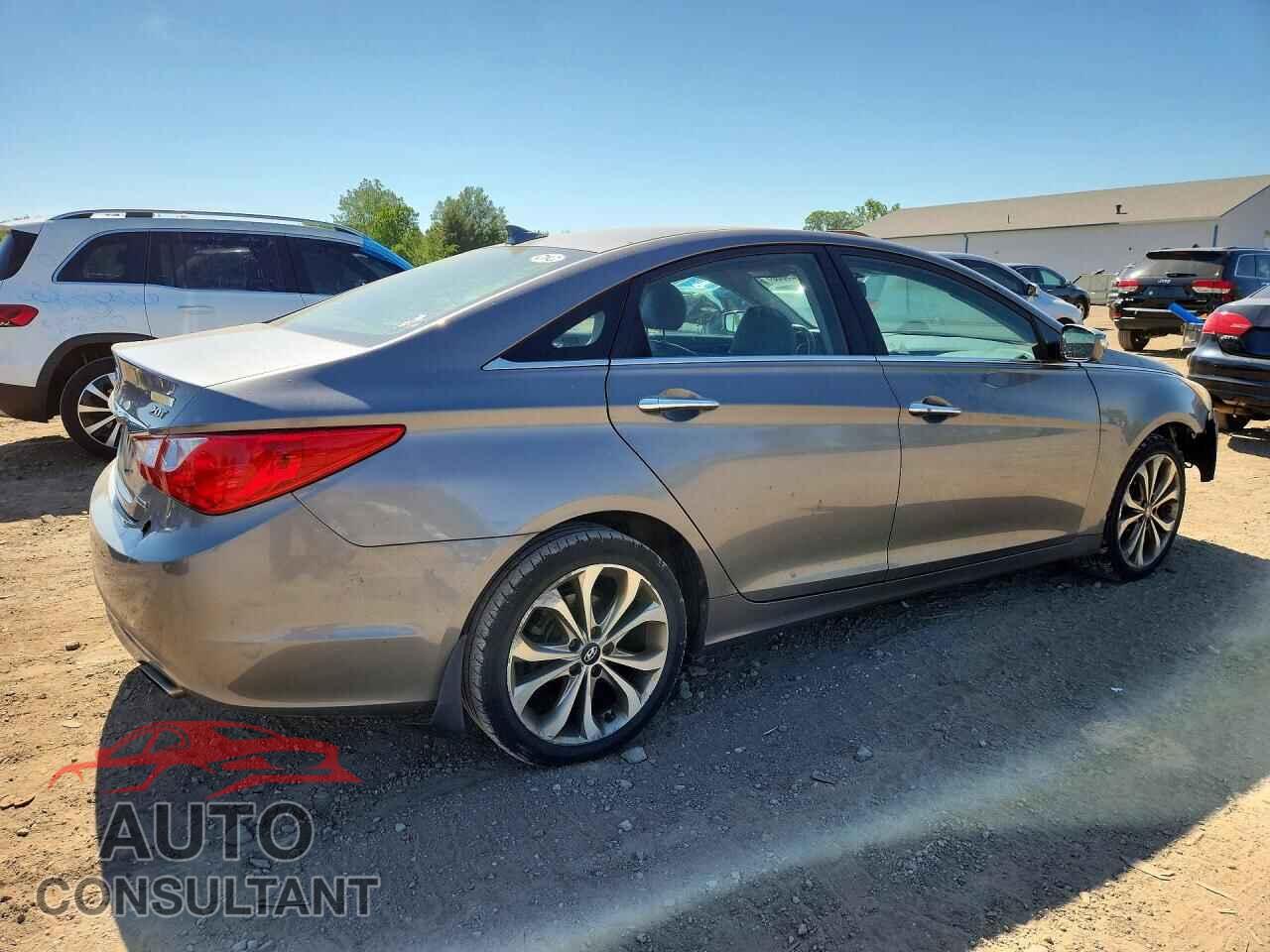 HYUNDAI SONATA 2013 - 5NPEC4AB4DH642007