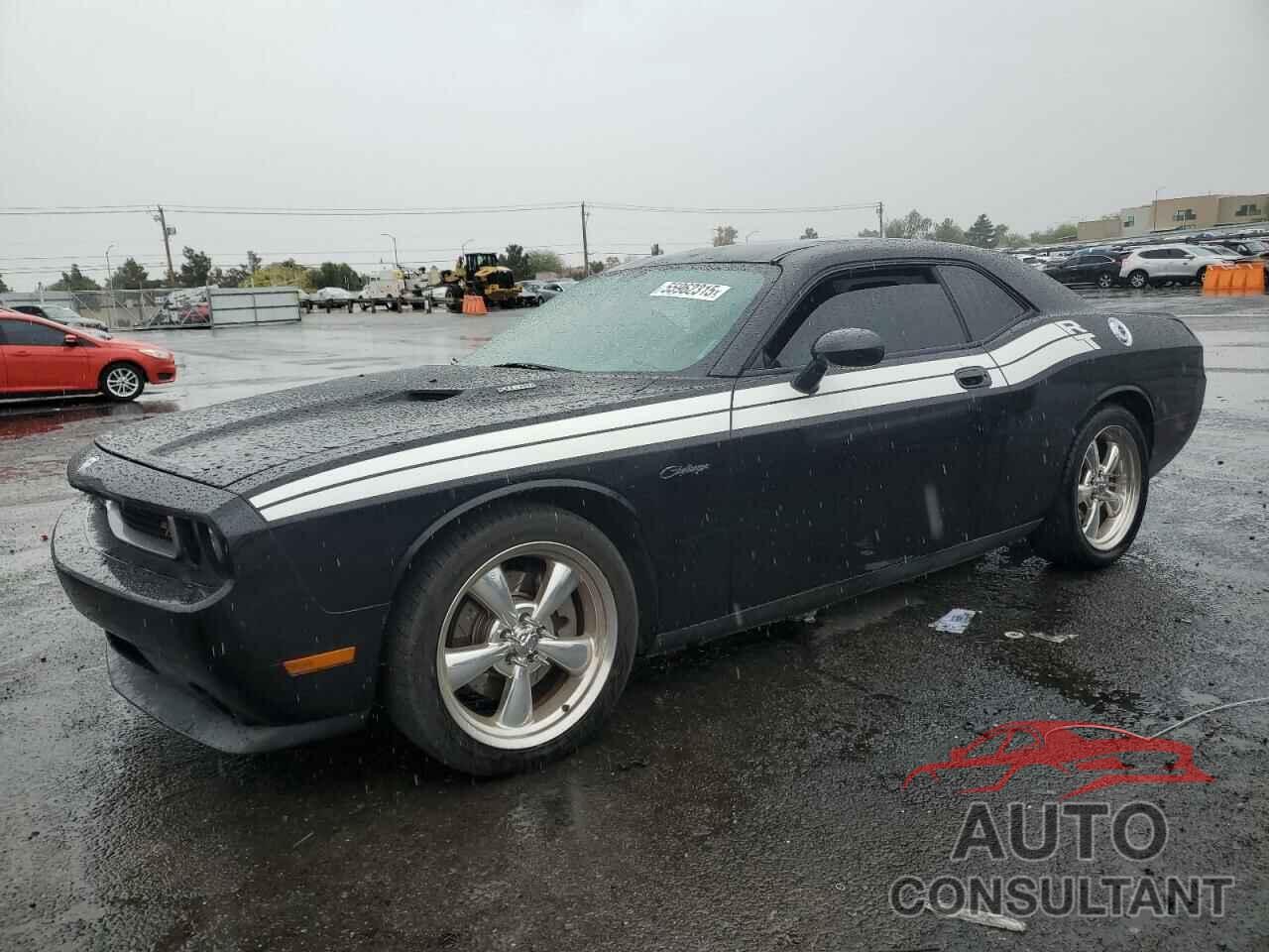 DODGE CHALLENGER 2010 - 2B3CJ5DT5AH272490