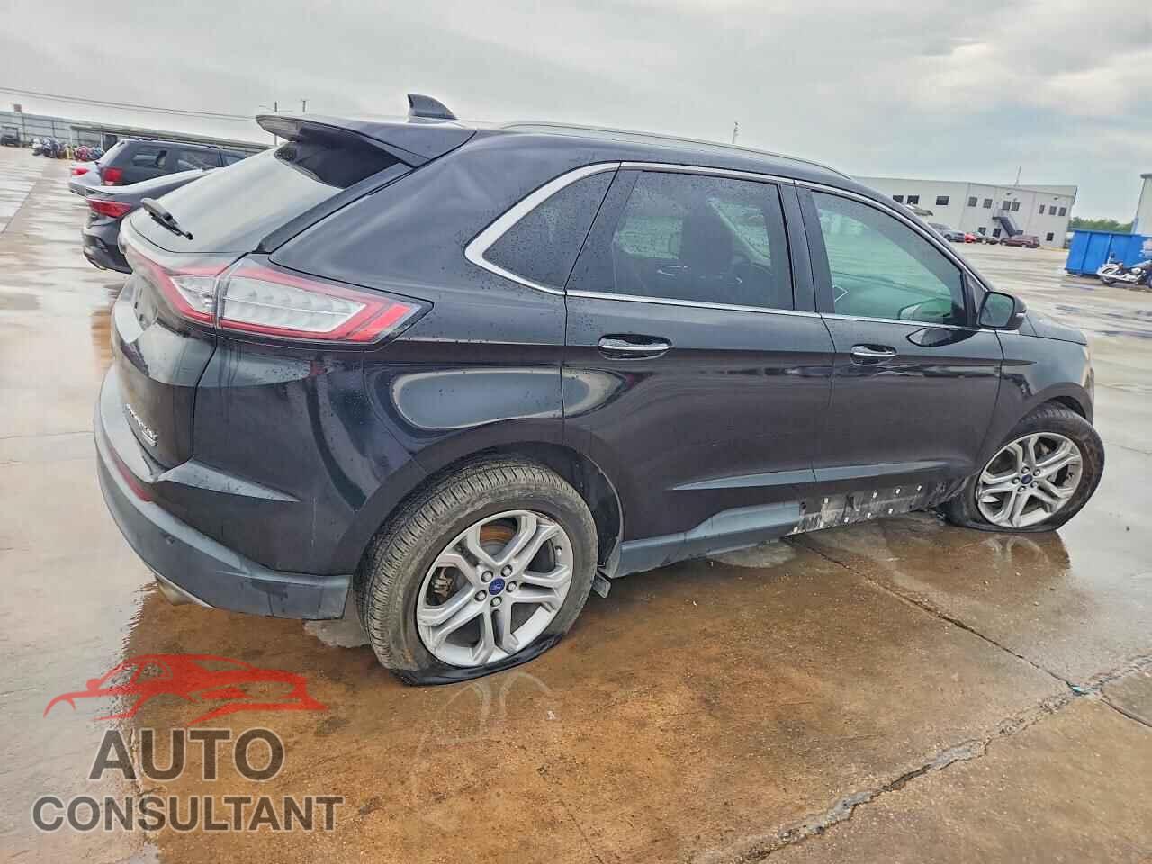 FORD EDGE 2016 - 2FMPK3K97GBB72567
