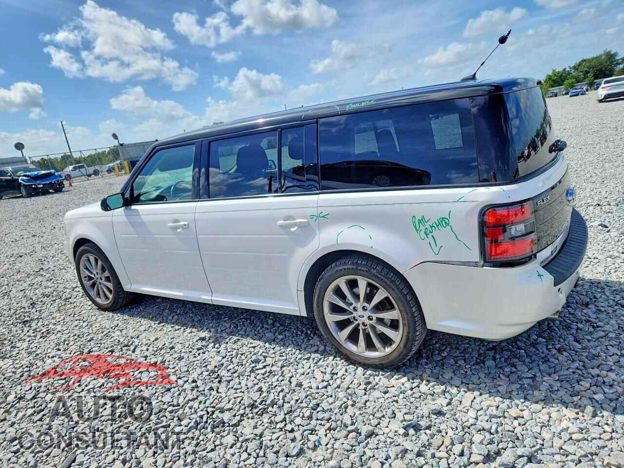 FORD FLEX 2012 - 2FMGK5DC6CBD18200