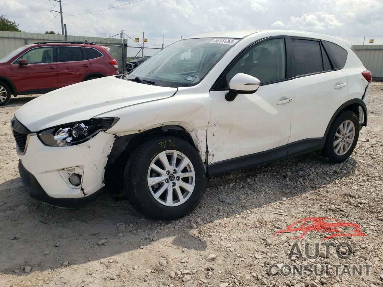 MAZDA CX-5 2015 - JM3KE2CY4F0545433