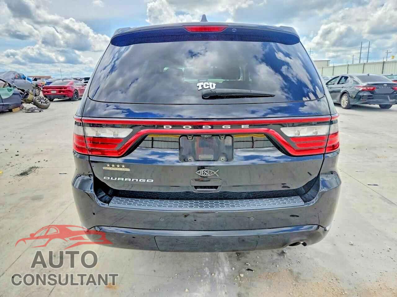 DODGE DURANGO 2017 - 1C4RDHAG4HC736813