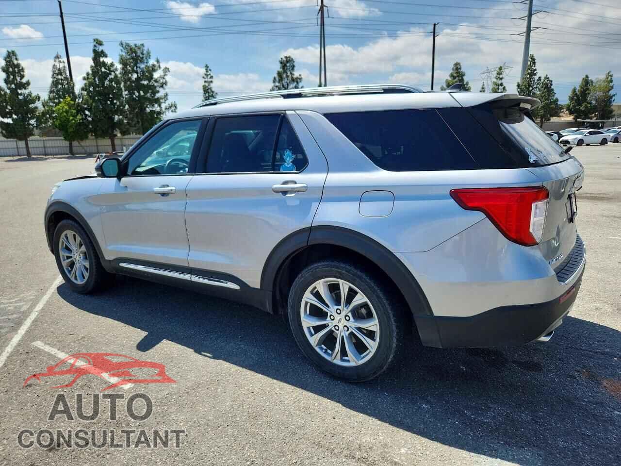 FORD EXPLORER 2021 - 1FMSK8FH1MGB07890