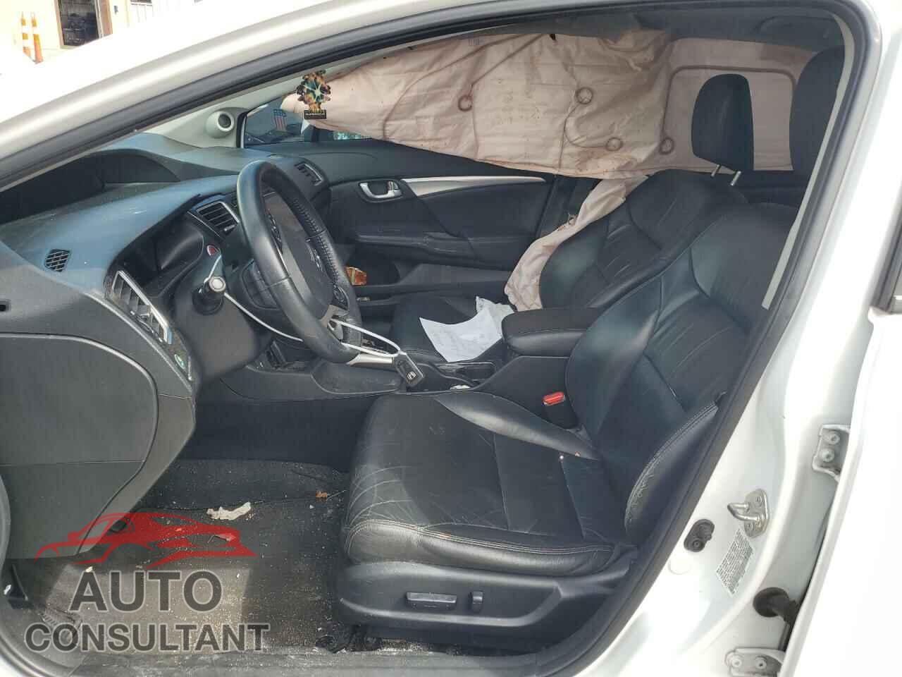 HONDA CIVIC 2014 - 19XFB2F92EE043727