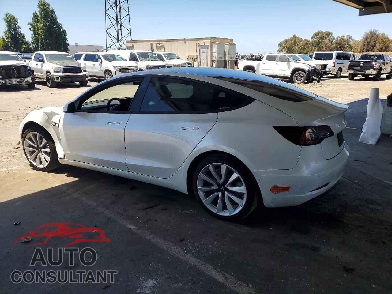 TESLA MODEL 3 2020 - 5YJ3E1EC9LF627566