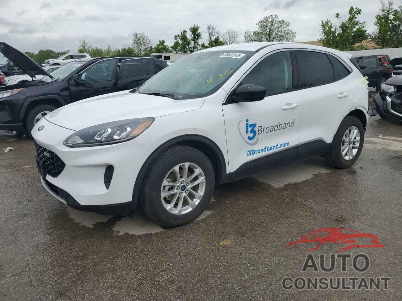 FORD ESCAPE 2022 - 1FMCU9G64NUB03448