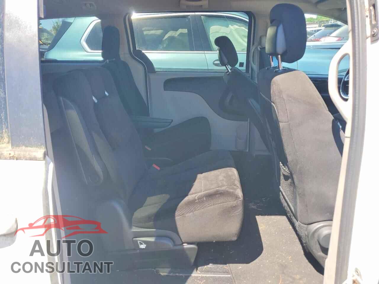 DODGE CARAVAN 2012 - 2C4RDGBG3CR324603