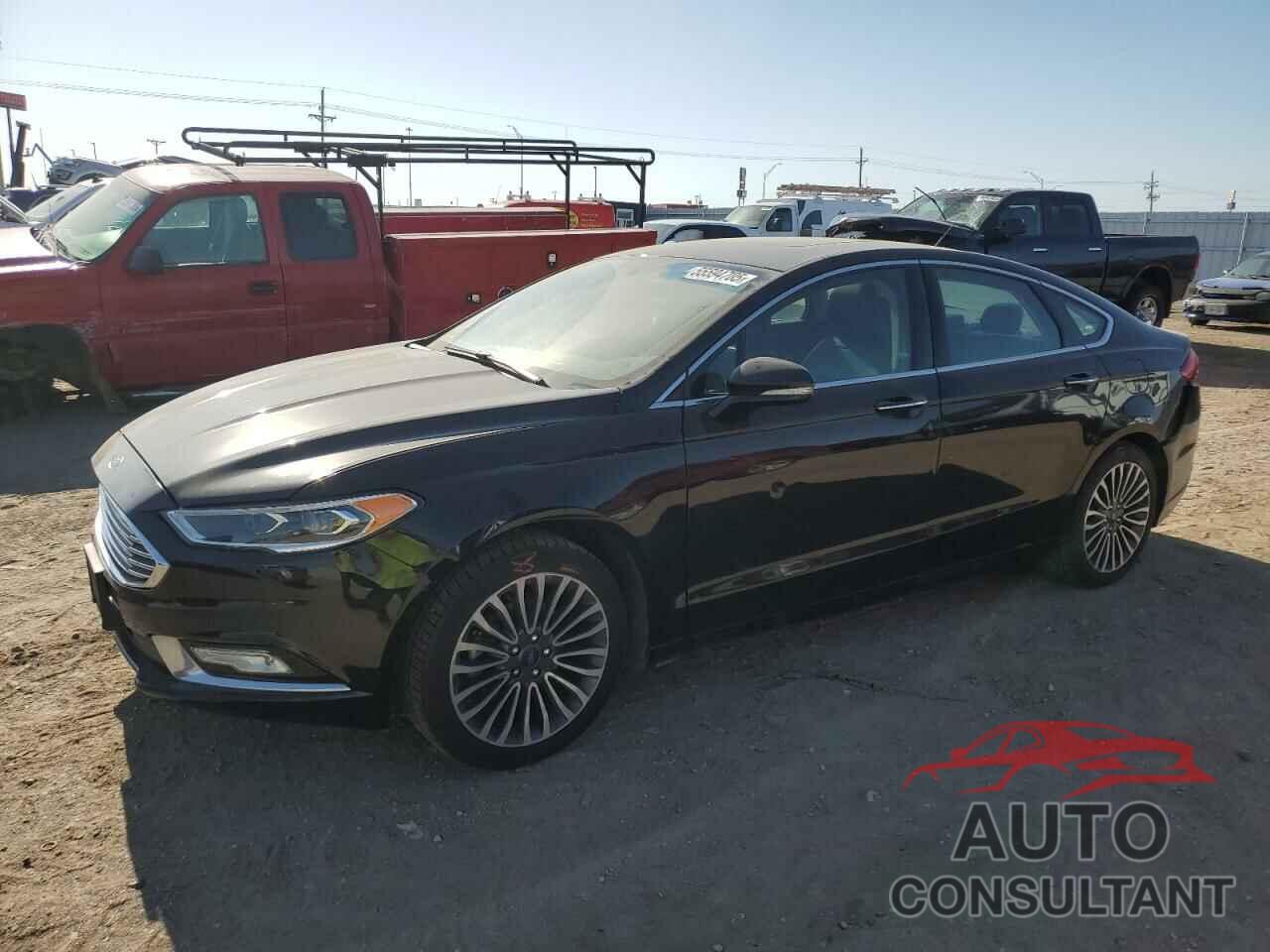 FORD FUSION 2017 - 3FA6P0H99HR112922