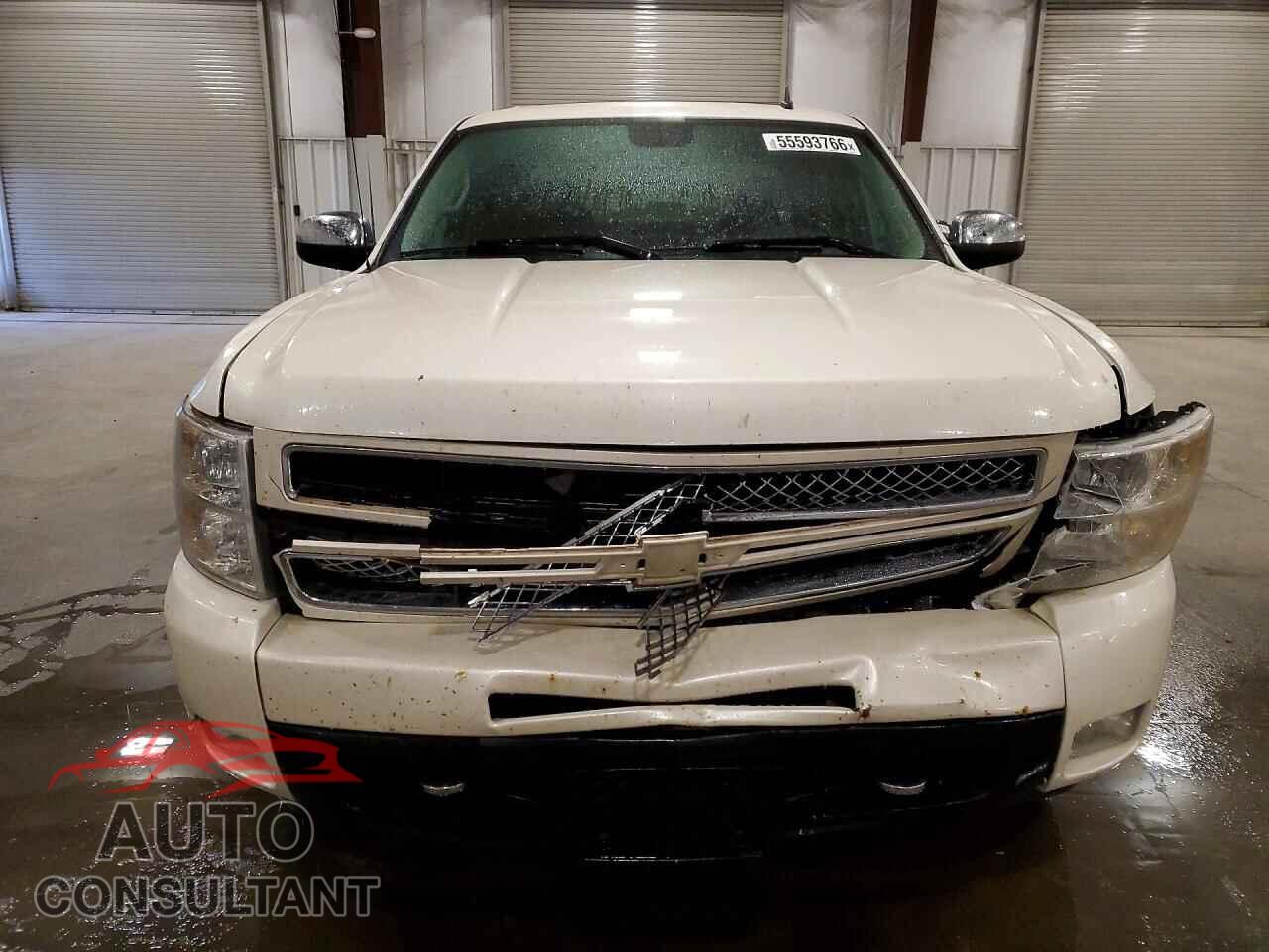 CHEVROLET SILVERADO 2012 - 3GCPKTE70CG204703