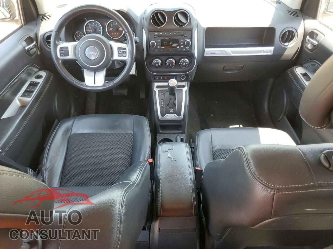 JEEP COMPASS 2017 - 1C4NJCEA2HD116486