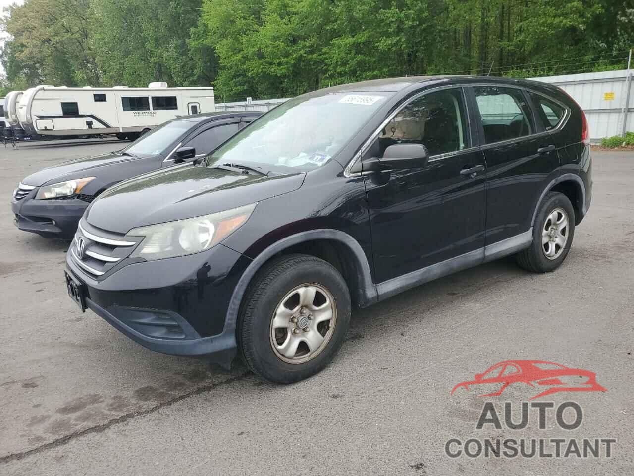 HONDA CRV 2012 - 2HKRM4H35CH629312