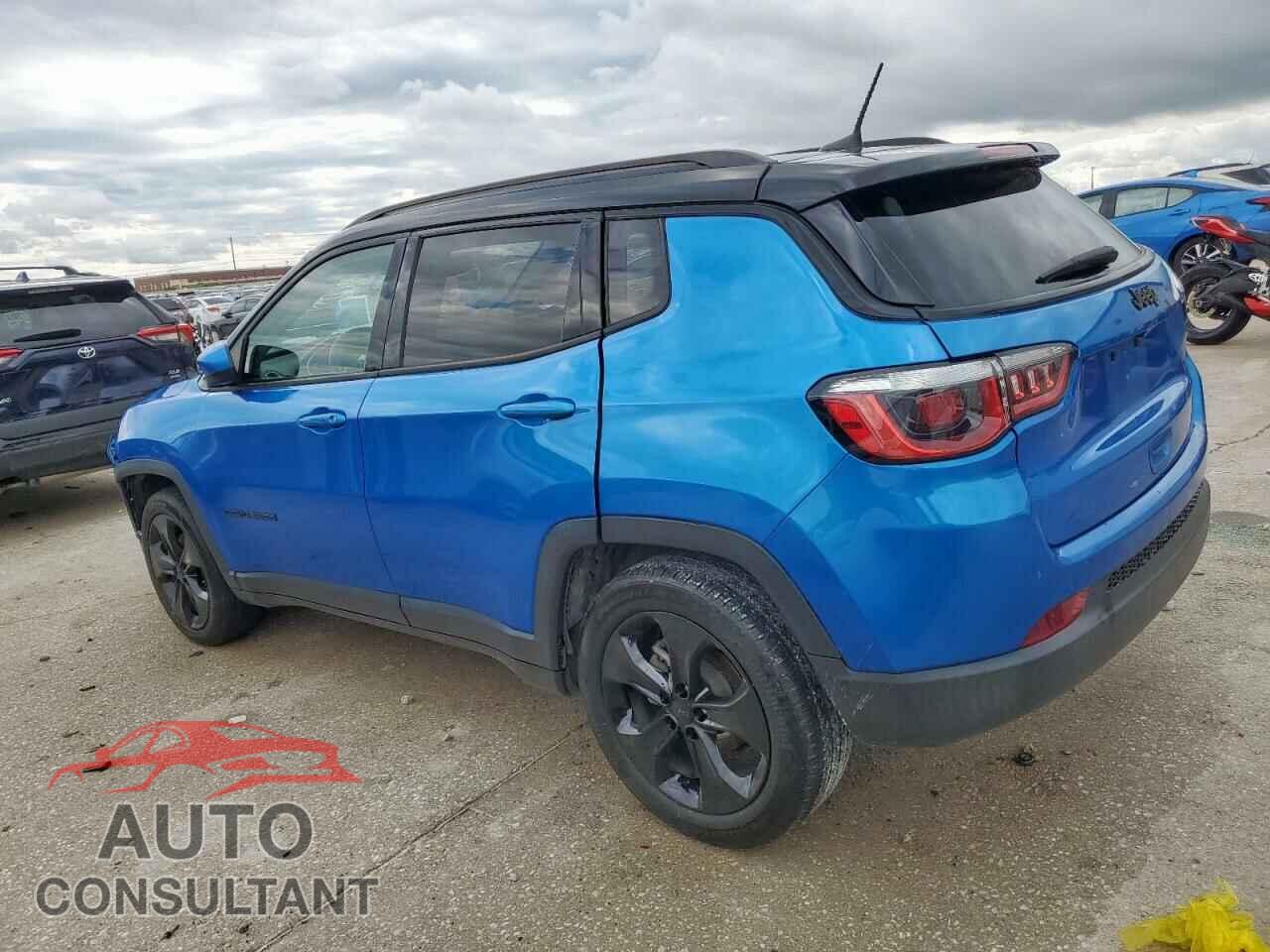 JEEP COMPASS 2019 - 3C4NJCBB0KT715532