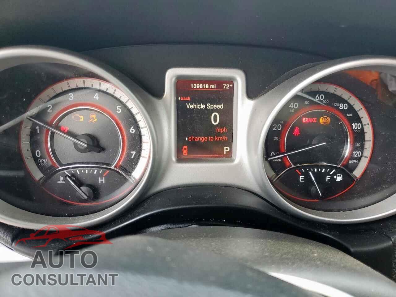 DODGE JOURNEY 2017 - 3C4PDCBG2HT533089