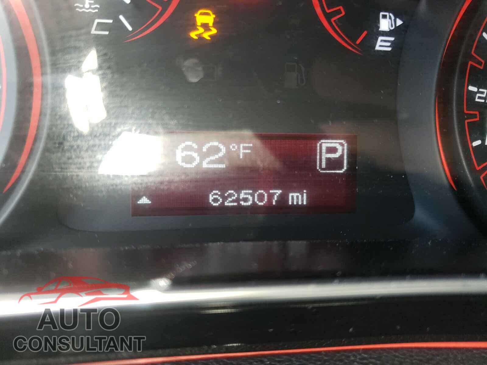 DODGE DART 2016 - 1C3CDFAA1GD564646