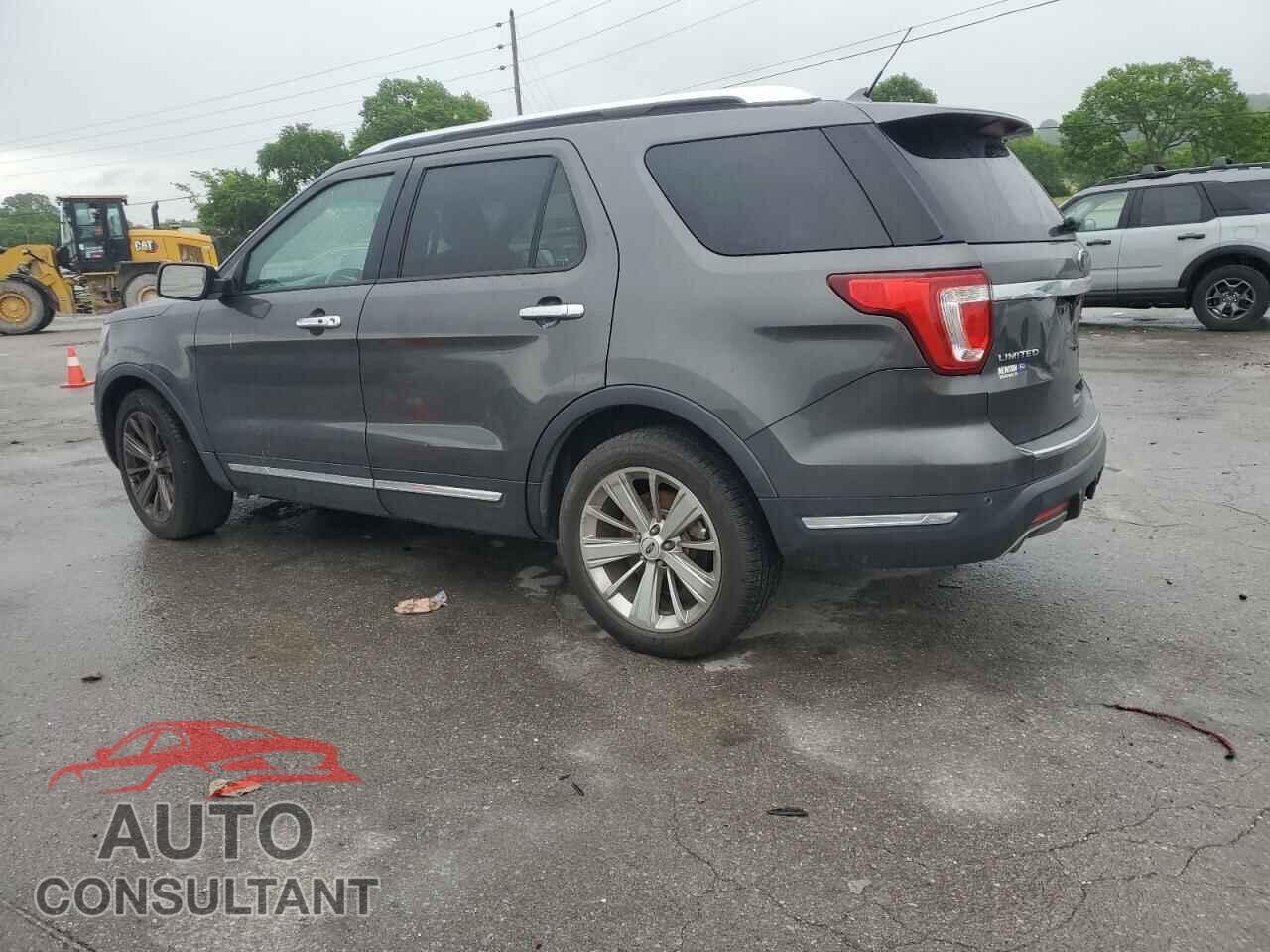 FORD EXPLORER 2019 - 1FM5K7F88KGB16624
