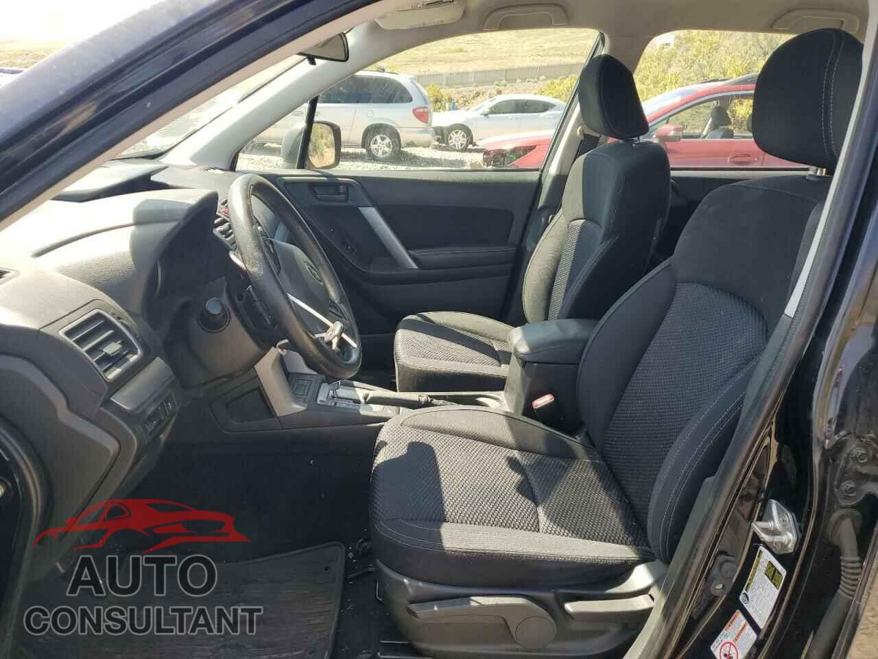 SUBARU FORESTER 2016 - JF2SJAAC3GH428954