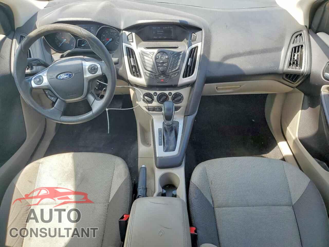 FORD FOCUS 2014 - 1FADP3F28EL222157