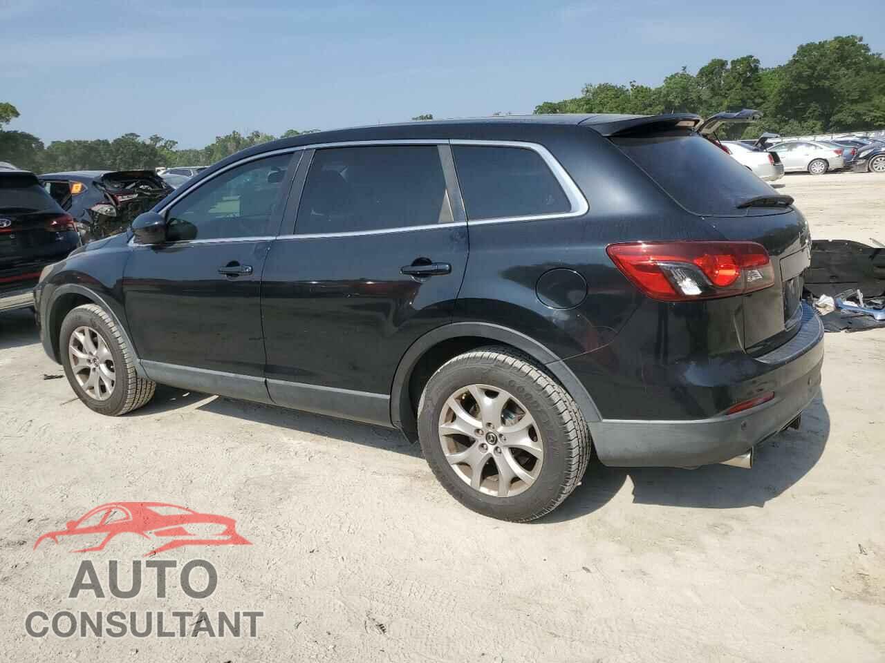 MAZDA CX-9 2015 - JM3TB2CA4F0452718