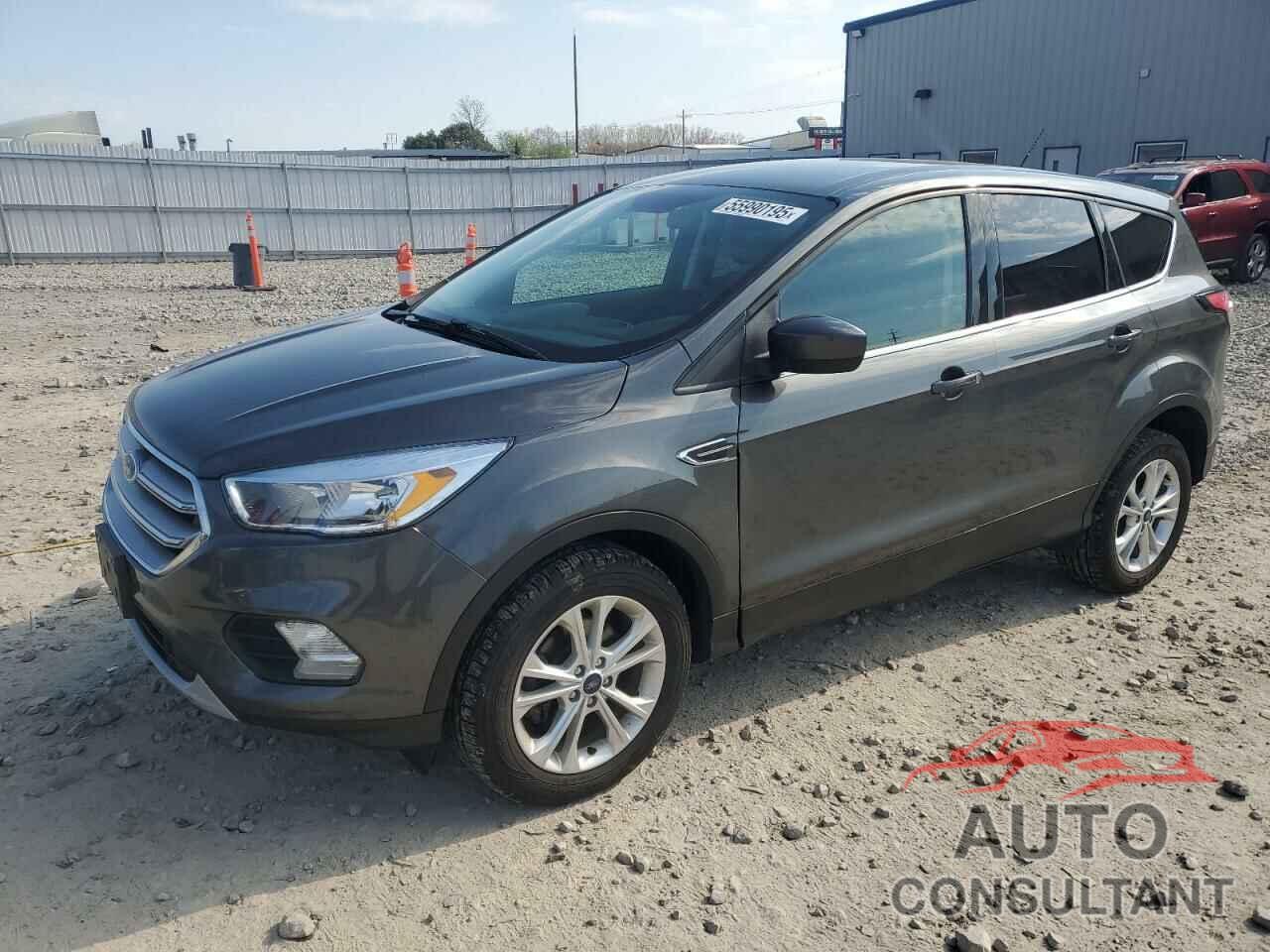 FORD ESCAPE 2017 - 1FMCU0GD9HUB65314