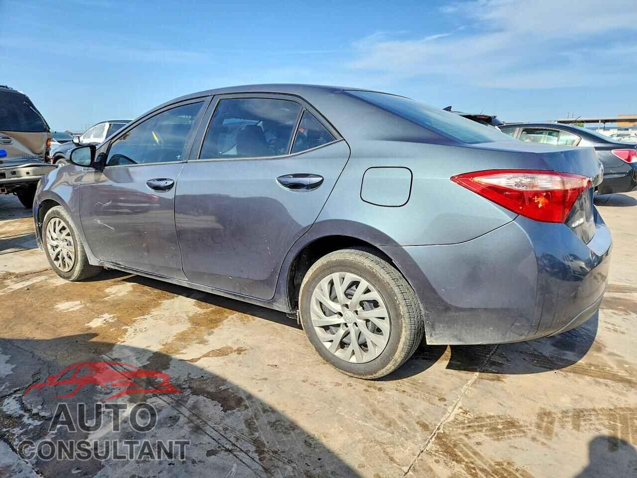 TOYOTA COROLLA 2017 - 5YFBURHE4HP574328