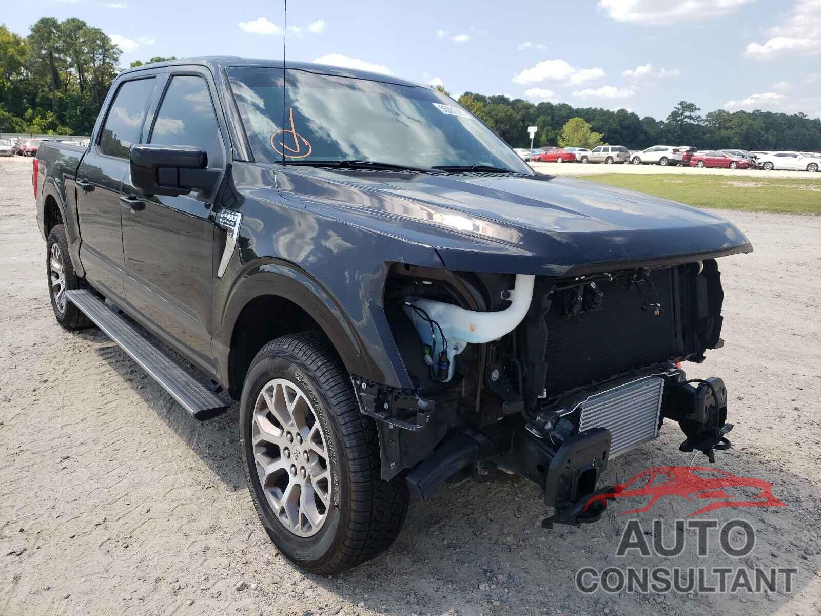 FORD F-150 2021 - 1FTFW1E83MFA83701