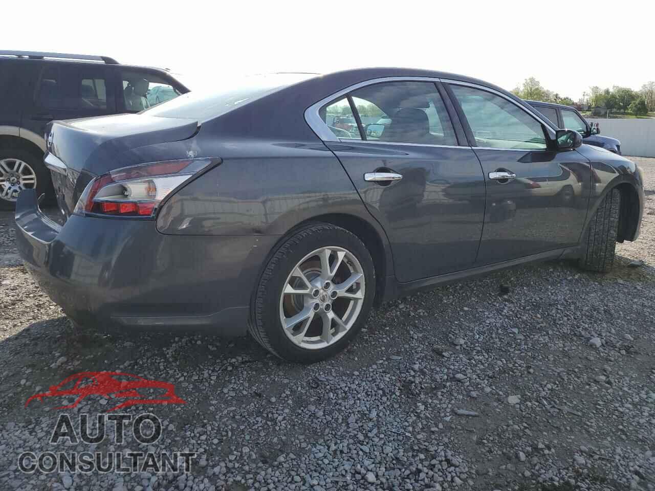NISSAN MAXIMA 2013 - 1N4AA5AP8DC821836