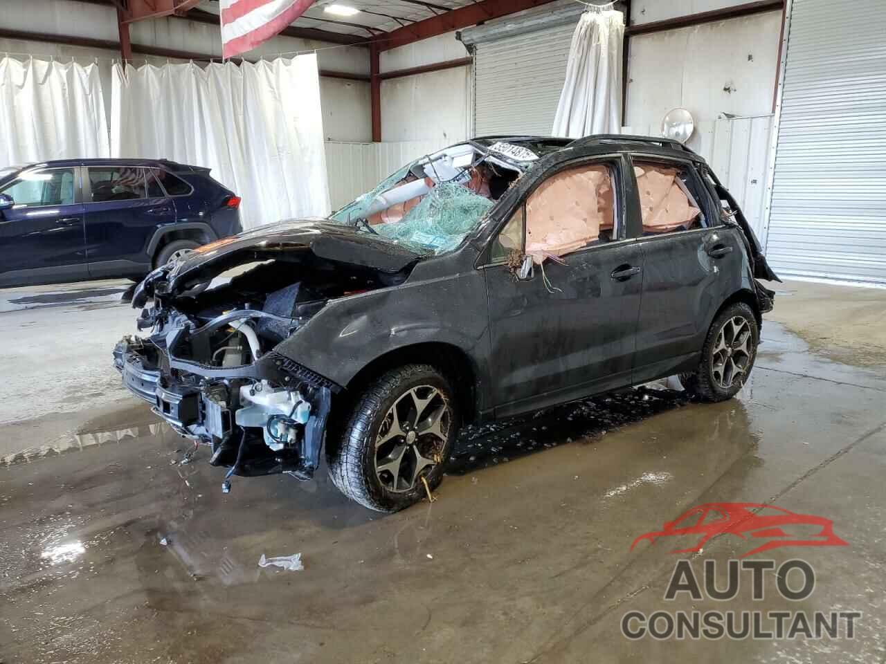 SUBARU FORESTER 2015 - JF2SJGDC6FH572057