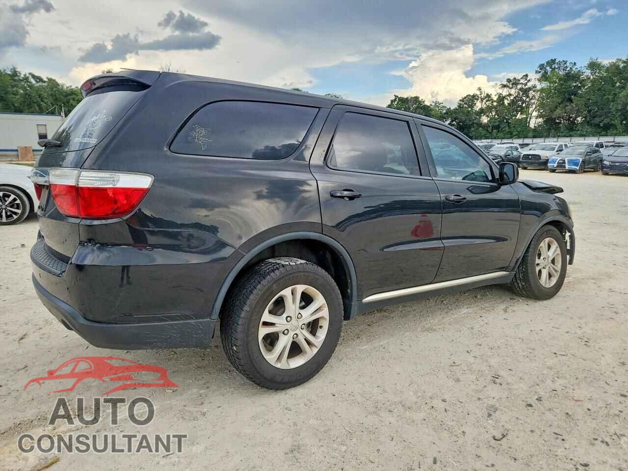DODGE DURANGO 2013 - 1C4RDHAG9DC698666