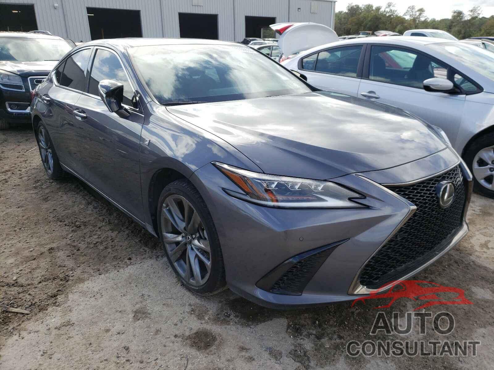 LEXUS ES350 2019 - 58ABZ1B12KU031714