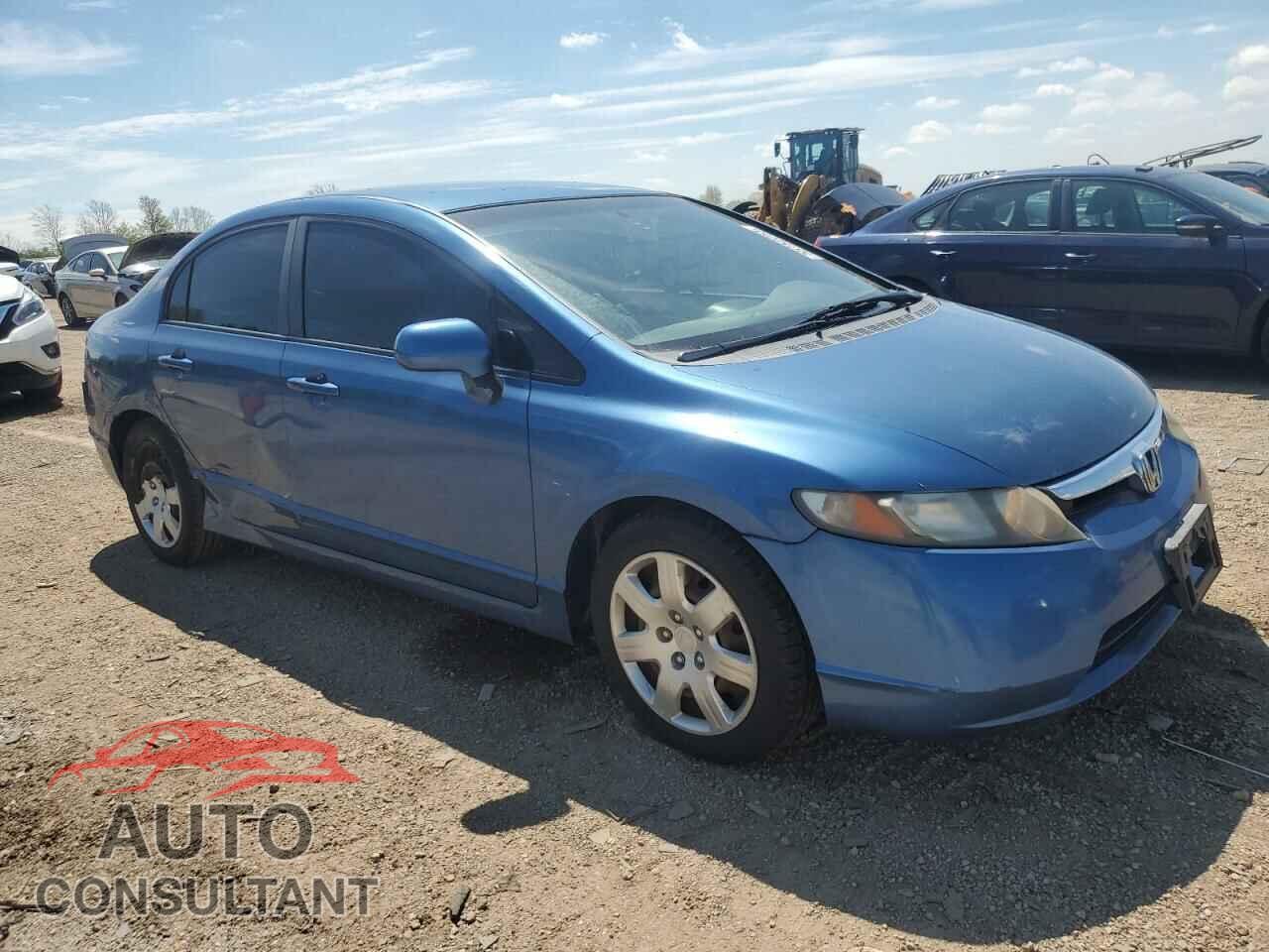 HONDA CIVIC 2010 - 19XFA1F56AE009357