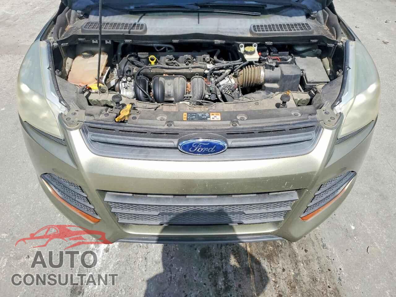 FORD ESCAPE 2014 - 1FMCU0F77EUB23487