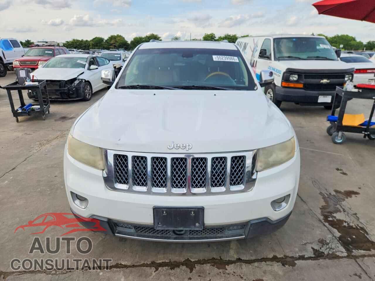JEEP CHEROKEE 2013 - 1C4RJFCT3DC525720