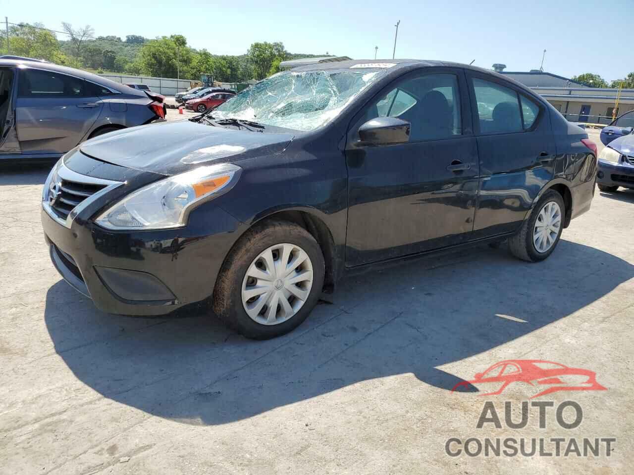 NISSAN VERSA 2017 - 3N1CN7AP2HL858722