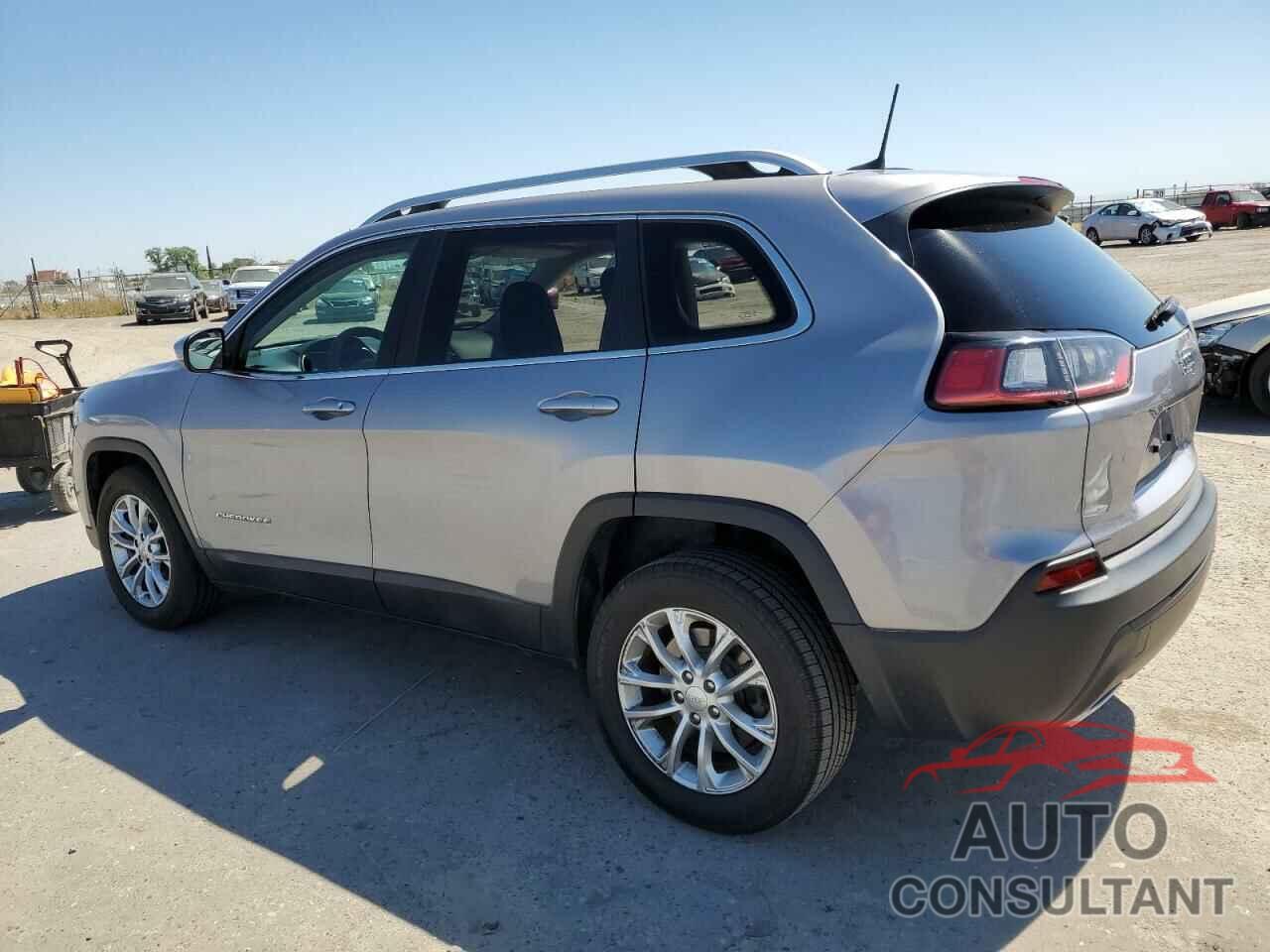 JEEP GRAND CHER 2019 - 1C4PJLCX3KD187140