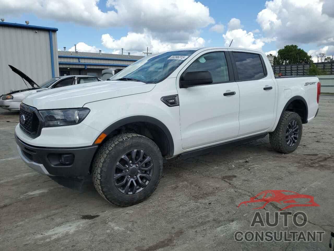 FORD RANGER 2022 - 1FTER4EH3NLD09405