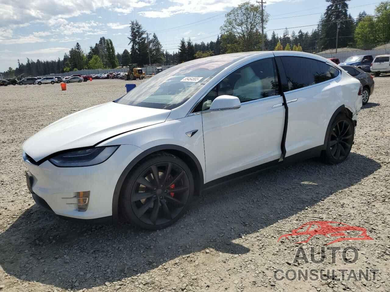 TESLA MODEL X 2020 - 5YJXCDE45LF303130