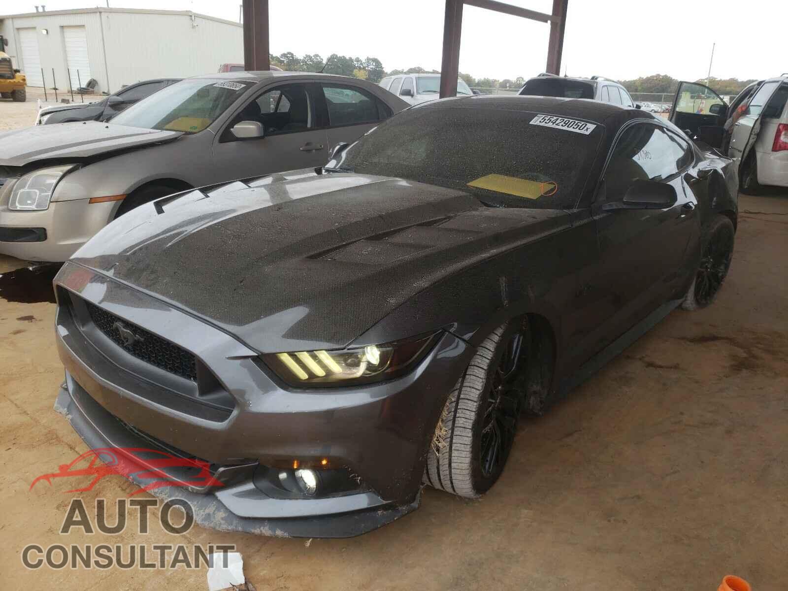 FORD MUSTANG 2016 - 1FA6P8CFXG5264317