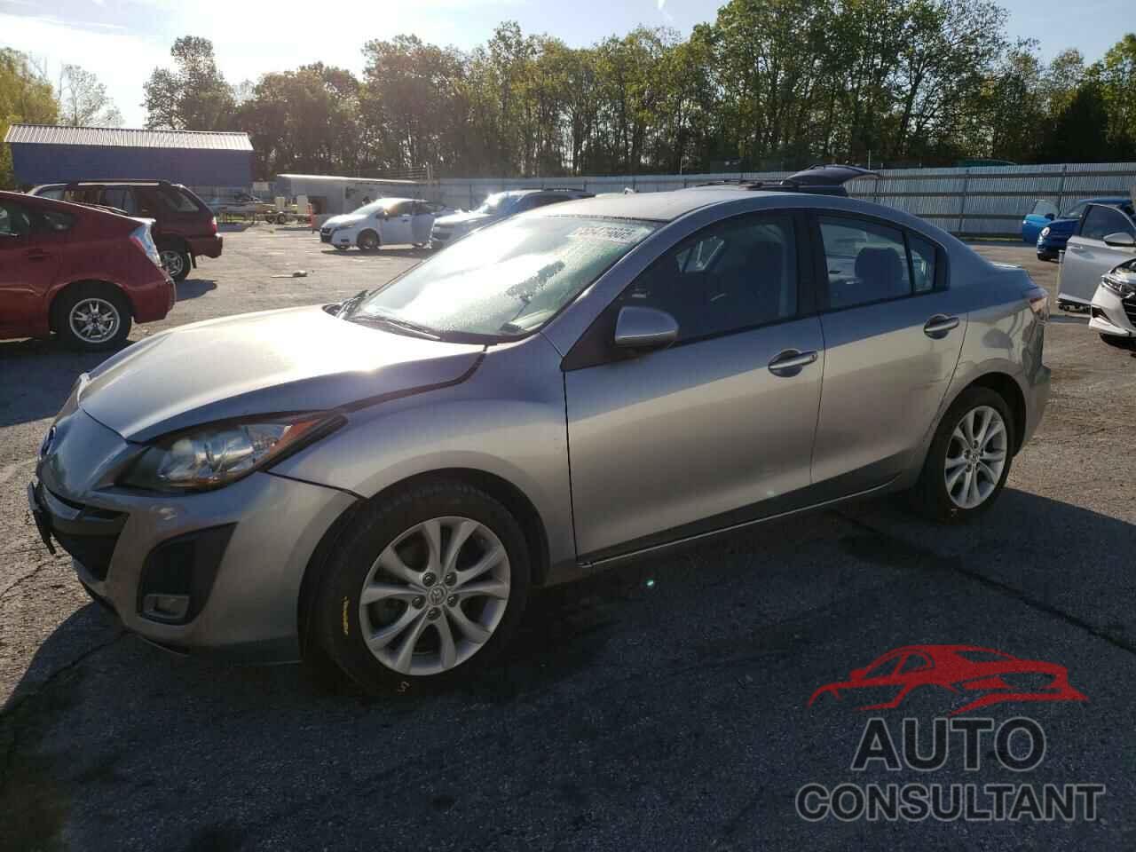 MAZDA MAZDA3 2010 - JM1BL1S51A1278092