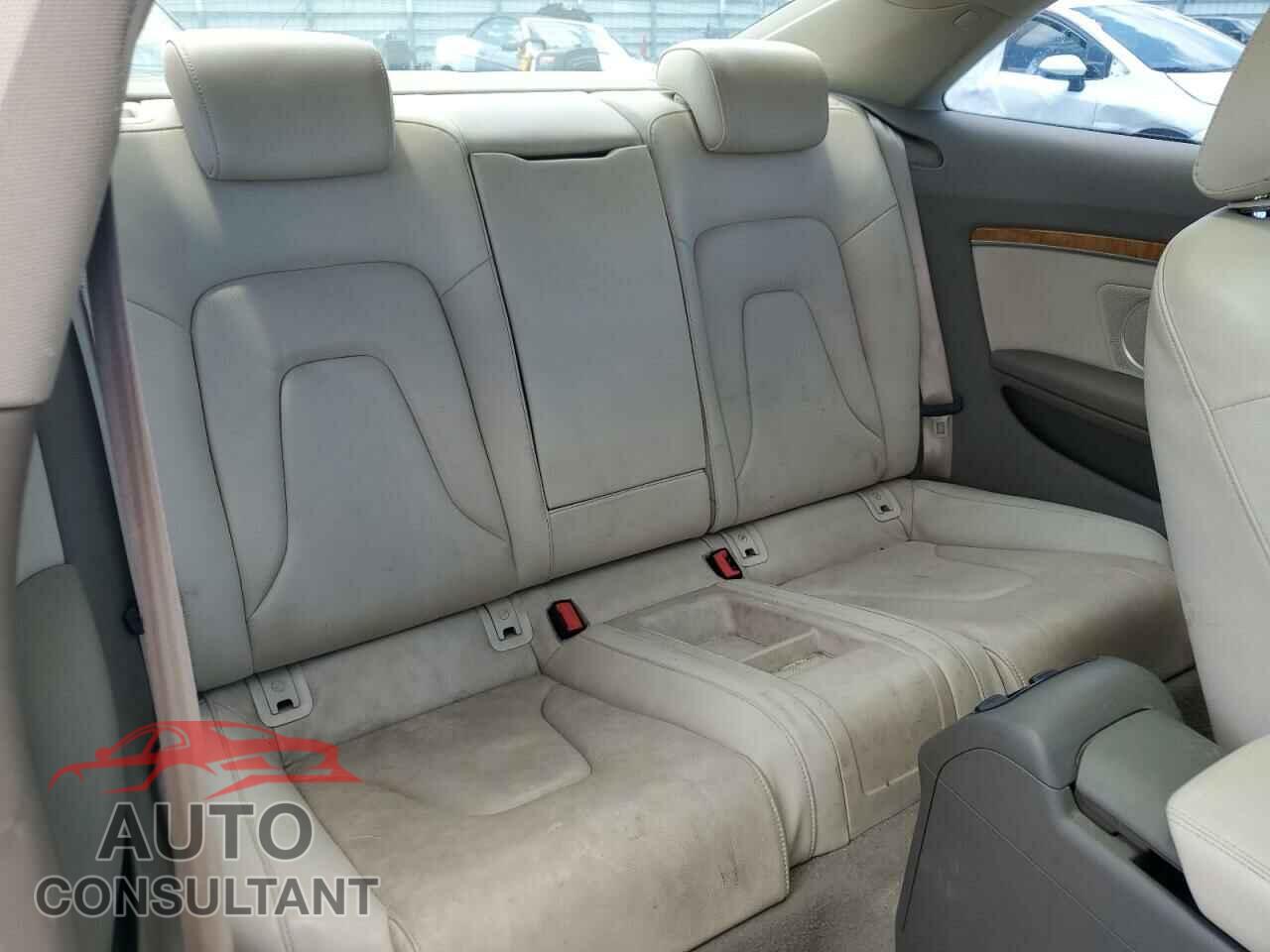 AUDI A5 2009 - WAUDK78T09A030168