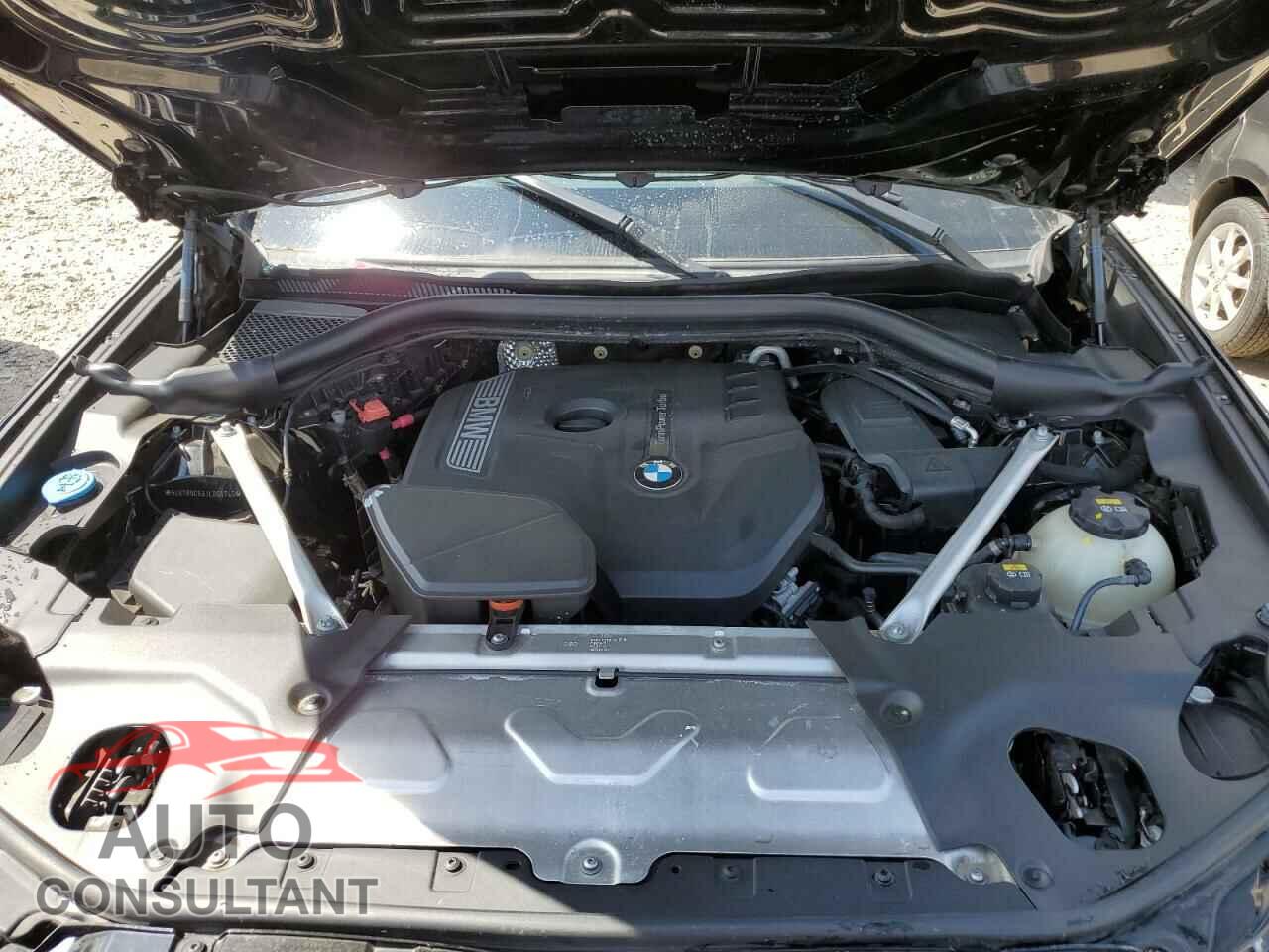 BMW X3 2018 - 5UXTR9C53JLD66745